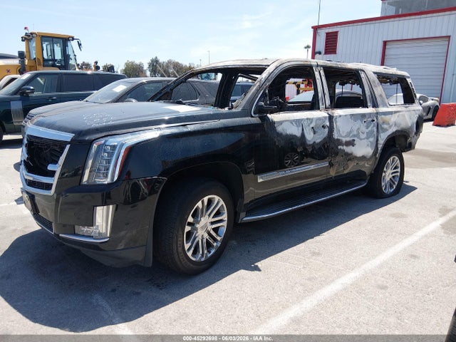 1GYS3GKJ6KR217382 Cadillac Escalade Esv Standard