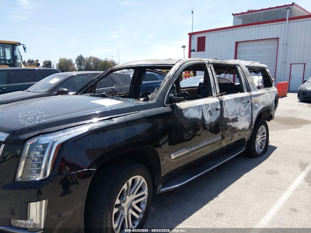 1GYS3GKJ6KR217382 Cadillac Escalade Esv Standard