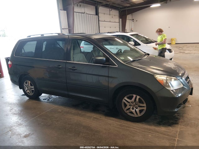 Aukcja sprzedaży 2006 Honda Odyssey Ex-l, vin: 5FNRL38776B446805, numer aukcji: 45292704
