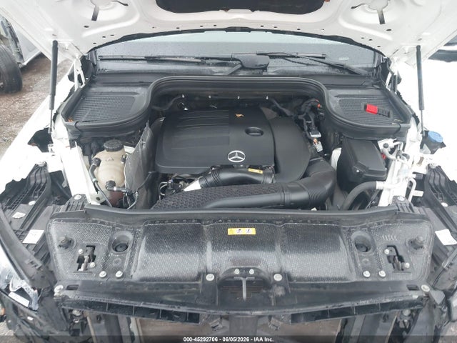 2020 Mercedes-benz Gle 350 4matic მანქანა იყიდება აუქციონზე, vin: 4JGFB4KB5LA226166, აუქციონის ნომერი: 45292706