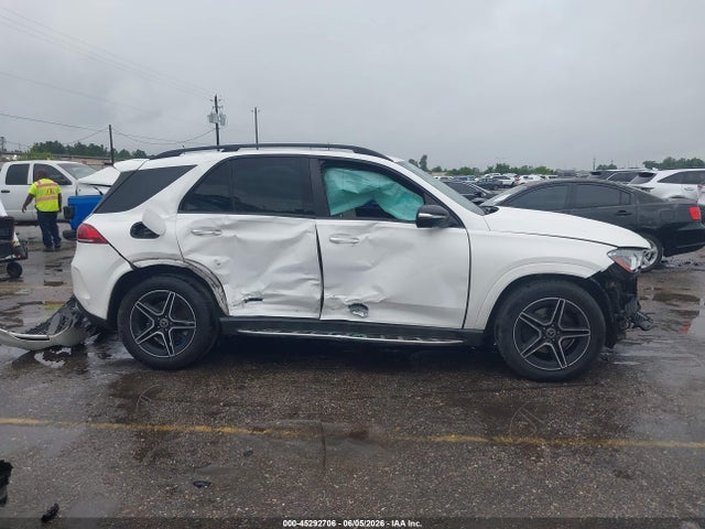 2020 Mercedes-benz Gle 350 4matic მანქანა იყიდება აუქციონზე, vin: 4JGFB4KB5LA226166, აუქციონის ნომერი: 45292706