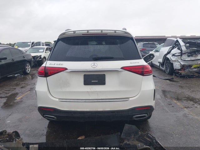 2020 Mercedes-benz Gle 350 4matic მანქანა იყიდება აუქციონზე, vin: 4JGFB4KB5LA226166, აუქციონის ნომერი: 45292706
