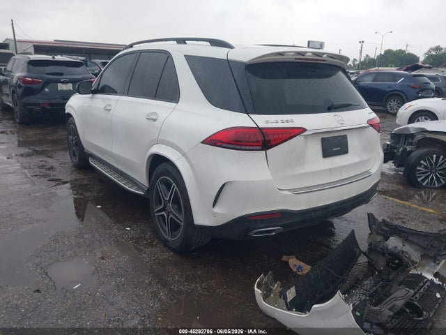 2020 Mercedes-benz Gle 350 4matic მანქანა იყიდება აუქციონზე, vin: 4JGFB4KB5LA226166, აუქციონის ნომერი: 45292706