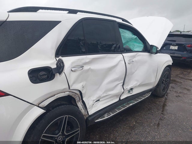 2020 Mercedes-benz Gle 350 4matic მანქანა იყიდება აუქციონზე, vin: 4JGFB4KB5LA226166, აუქციონის ნომერი: 45292706