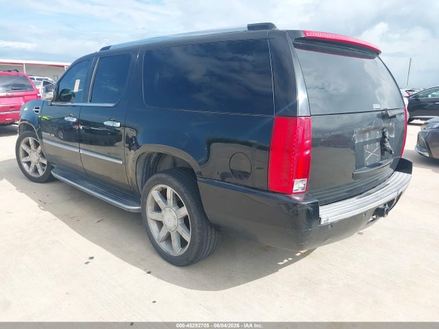 Продаж на аукціоні авто 2008 Cadillac Escalade Esv Standard, vin: 1GYFC66818R204115, номер лоту: 45292705
