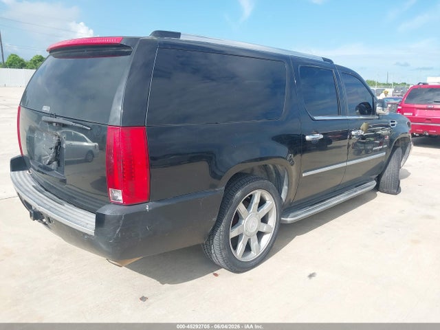 Продаж на аукціоні авто 2008 Cadillac Escalade Esv Standard, vin: 1GYFC66818R204115, номер лоту: 45292705