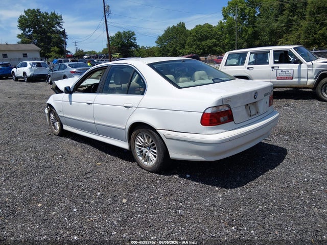Auction sale of the 2002 Bmw 530ia, vin: WBADT63462CH89640, lot number: 45292707
