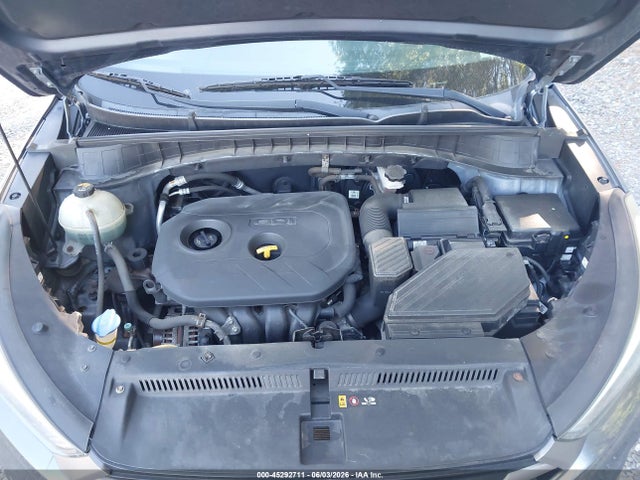 45292711 :رقم المزاد ، KM8J33A42GU116264 vin ، 2016 Hyundai Tucson Se مزاد بيع