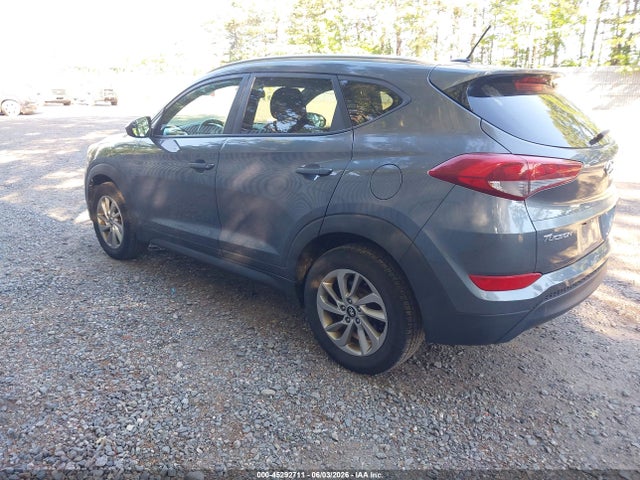 45292711 :رقم المزاد ، KM8J33A42GU116264 vin ، 2016 Hyundai Tucson Se مزاد بيع
