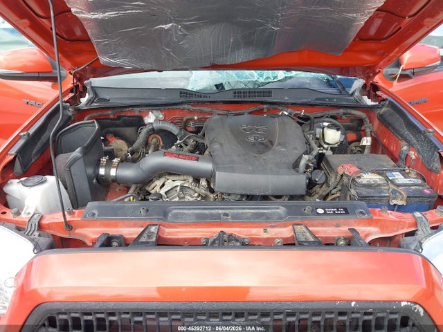 5TFDZ5BN8GX001850 Toyota Tacoma Sr5