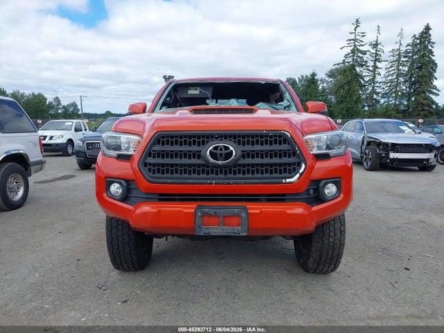 5TFDZ5BN8GX001850 Toyota Tacoma Sr5