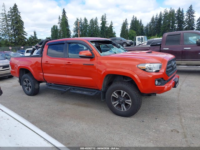 5TFDZ5BN8GX001850 Toyota Tacoma Sr5