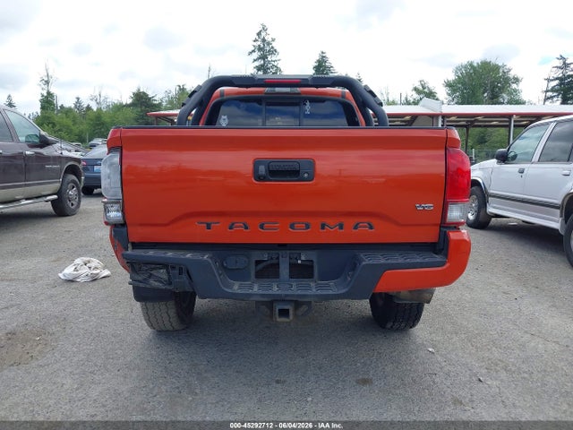 5TFDZ5BN8GX001850 Toyota Tacoma Sr5