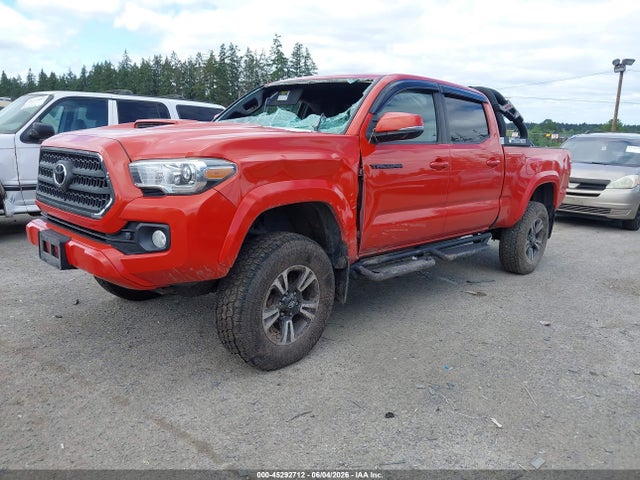 5TFDZ5BN8GX001850 Toyota Tacoma Sr5
