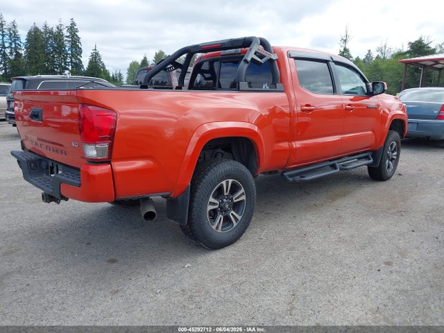 5TFDZ5BN8GX001850 Toyota Tacoma Sr5