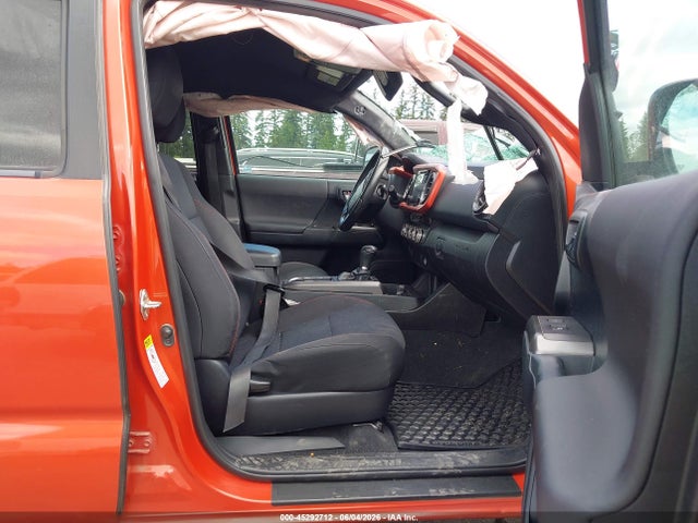 5TFDZ5BN8GX001850 Toyota Tacoma Sr5