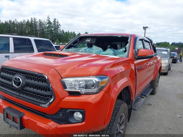 5TFDZ5BN8GX001850 Toyota Tacoma Sr5