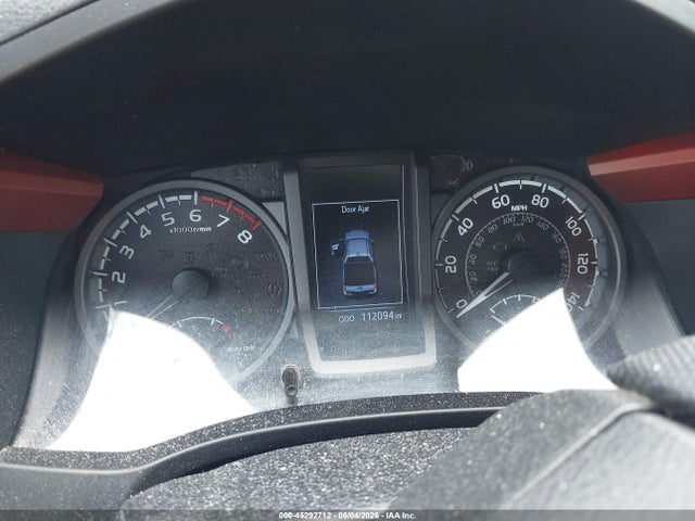 5TFDZ5BN8GX001850 Toyota Tacoma Sr5