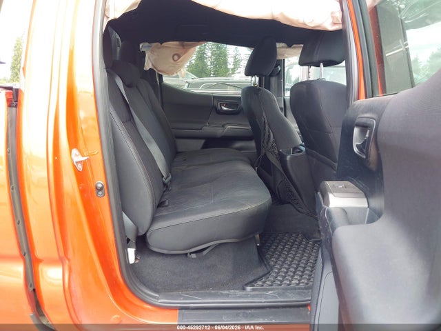 5TFDZ5BN8GX001850 Toyota Tacoma Sr5