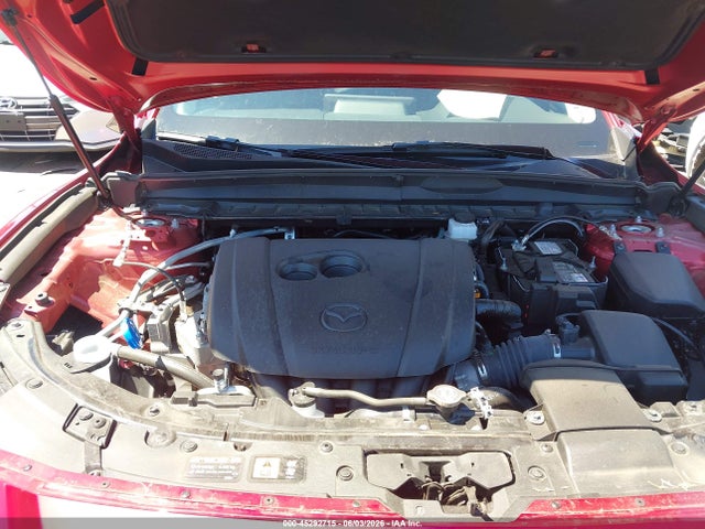 Продажа на аукционе авто 2026 Mazda Cx-50 2.5 S Preferred, vin: 7MMVABBL9TN453773, номер лота: 45292715