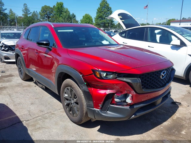 Продажа на аукционе авто 2026 Mazda Cx-50 2.5 S Preferred, vin: 7MMVABBL9TN453773, номер лота: 45292715