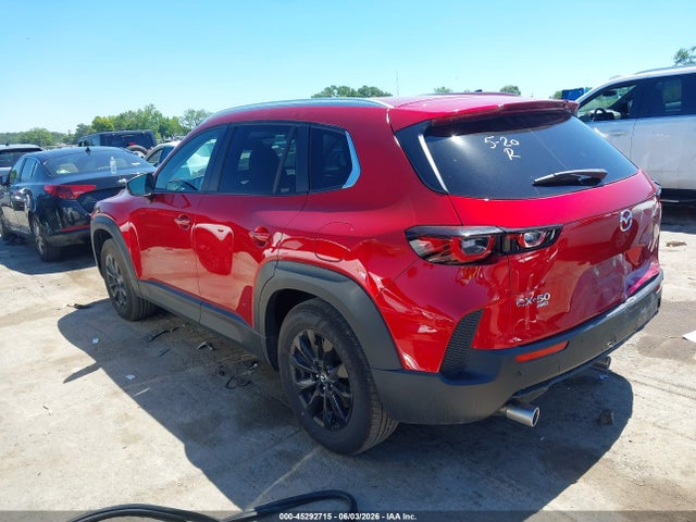 Продажа на аукционе авто 2026 Mazda Cx-50 2.5 S Preferred, vin: 7MMVABBL9TN453773, номер лота: 45292715