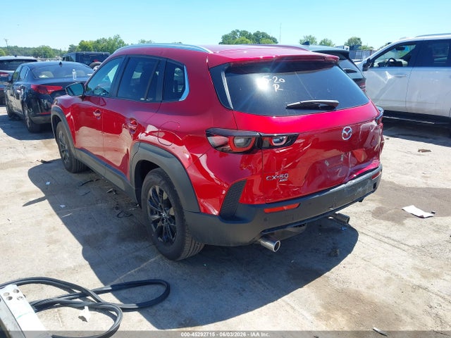 Продажа на аукционе авто 2026 Mazda Cx-50 2.5 S Preferred, vin: 7MMVABBL9TN453773, номер лота: 45292715
