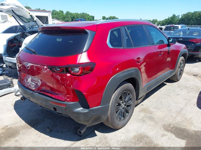 Продажа на аукционе авто 2026 Mazda Cx-50 2.5 S Preferred, vin: 7MMVABBL9TN453773, номер лота: 45292715