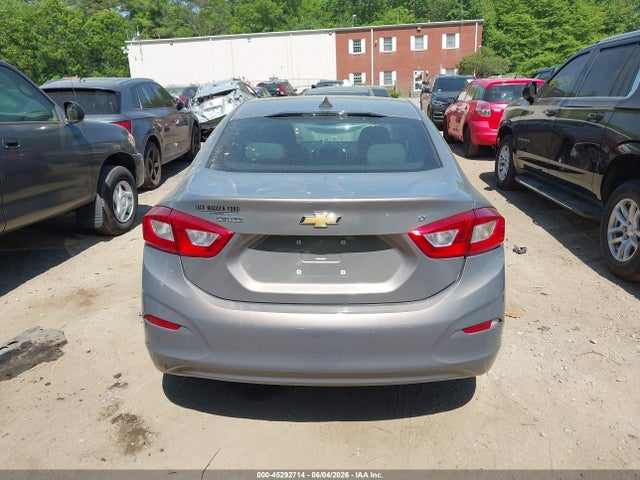 2018 Chevrolet Cruze Lt Auto მანქანა იყიდება აუქციონზე, vin: 1G1BE5SM8J7192972, აუქციონის ნომერი: 45292714