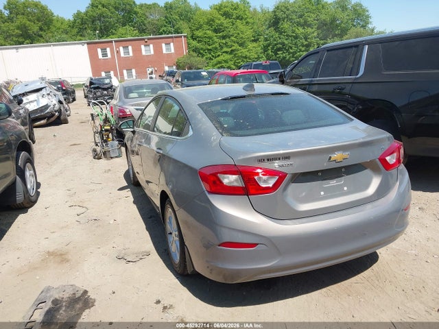 2018 Chevrolet Cruze Lt Auto მანქანა იყიდება აუქციონზე, vin: 1G1BE5SM8J7192972, აუქციონის ნომერი: 45292714