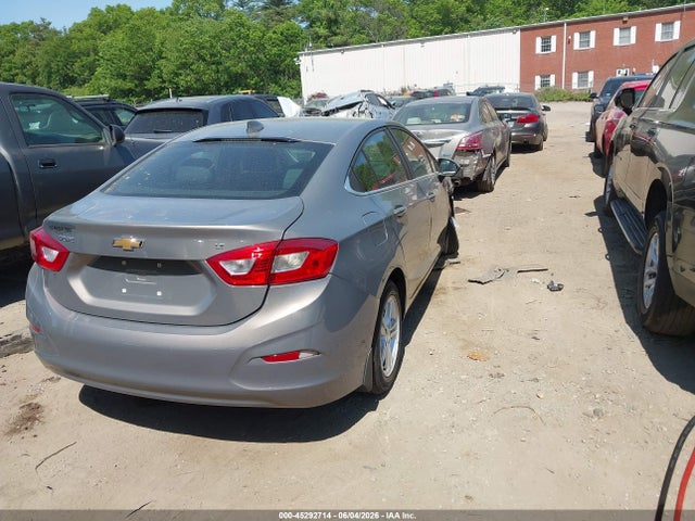 2018 Chevrolet Cruze Lt Auto მანქანა იყიდება აუქციონზე, vin: 1G1BE5SM8J7192972, აუქციონის ნომერი: 45292714
