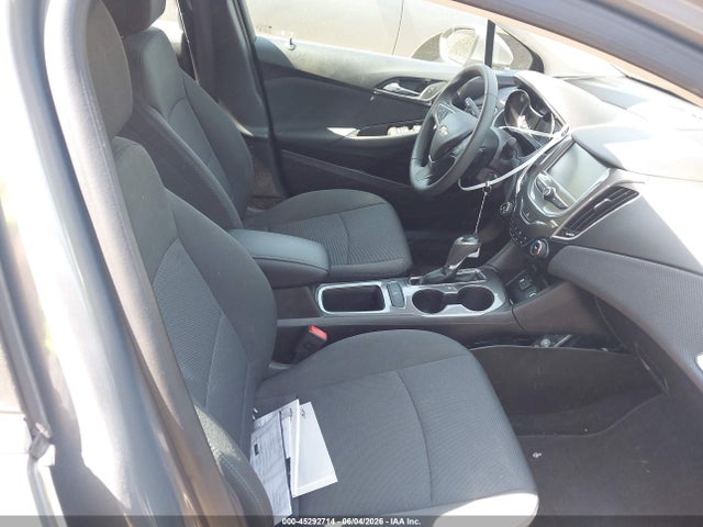 2018 Chevrolet Cruze Lt Auto მანქანა იყიდება აუქციონზე, vin: 1G1BE5SM8J7192972, აუქციონის ნომერი: 45292714