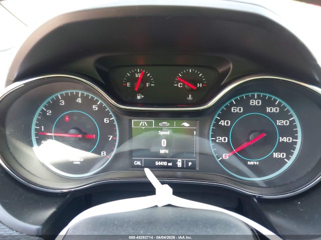 2018 Chevrolet Cruze Lt Auto მანქანა იყიდება აუქციონზე, vin: 1G1BE5SM8J7192972, აუქციონის ნომერი: 45292714