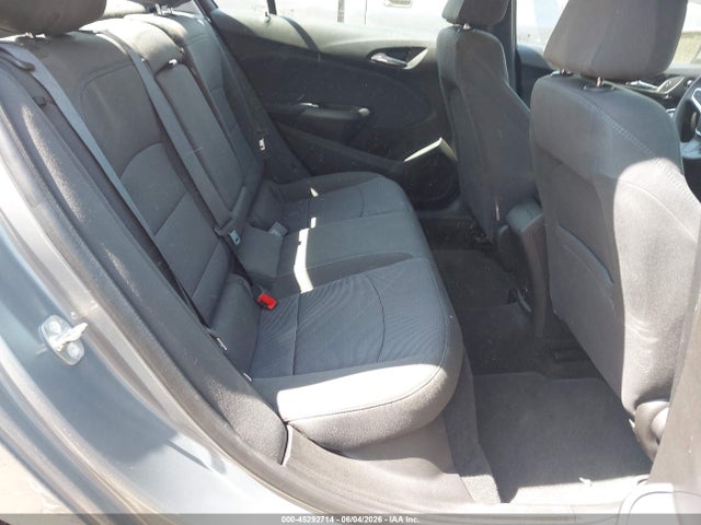 2018 Chevrolet Cruze Lt Auto მანქანა იყიდება აუქციონზე, vin: 1G1BE5SM8J7192972, აუქციონის ნომერი: 45292714