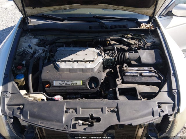 Продажа на аукционе авто 2008 Honda Accord 3.5 Ex-l, vin: 1HGCP36828A024444, номер лота: 45292717