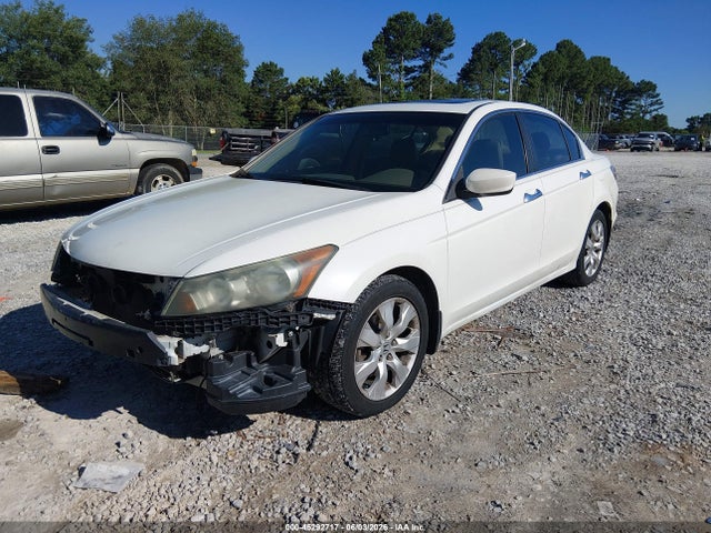 Продажа на аукционе авто 2008 Honda Accord 3.5 Ex-l, vin: 1HGCP36828A024444, номер лота: 45292717