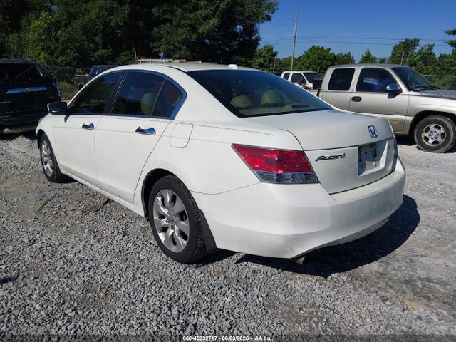 Продажа на аукционе авто 2008 Honda Accord 3.5 Ex-l, vin: 1HGCP36828A024444, номер лота: 45292717