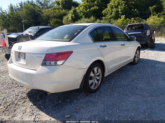 Продажа на аукционе авто 2008 Honda Accord 3.5 Ex-l, vin: 1HGCP36828A024444, номер лота: 45292717