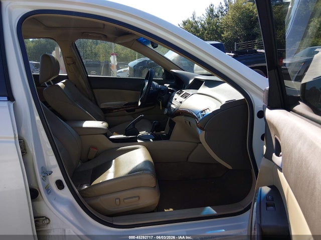 Продажа на аукционе авто 2008 Honda Accord 3.5 Ex-l, vin: 1HGCP36828A024444, номер лота: 45292717