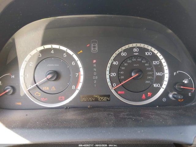 Продажа на аукционе авто 2008 Honda Accord 3.5 Ex-l, vin: 1HGCP36828A024444, номер лота: 45292717