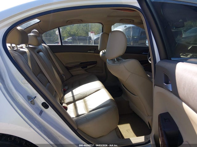 Продажа на аукционе авто 2008 Honda Accord 3.5 Ex-l, vin: 1HGCP36828A024444, номер лота: 45292717