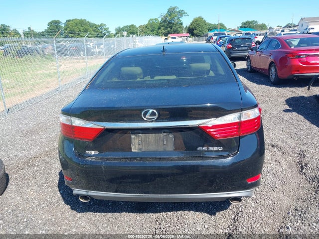 2015 Lexus Es 350 მანქანა იყიდება აუქციონზე, vin: JTHBK1GG1F2197087, აუქციონის ნომერი: 45292720