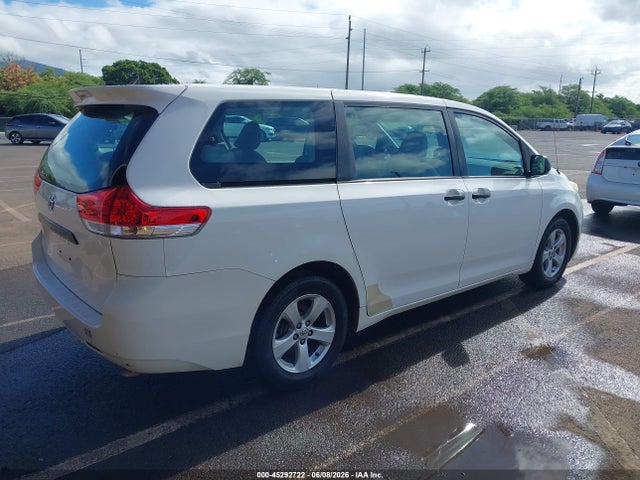Aukcja sprzedaży 2014 Toyota Sienna L V6 7 Passenger, vin: 5TDZK3DC1ES429465, numer aukcji: 45292722
