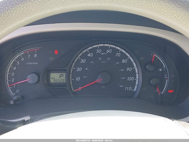 Aukcja sprzedaży 2014 Toyota Sienna L V6 7 Passenger, vin: 5TDZK3DC1ES429465, numer aukcji: 45292722