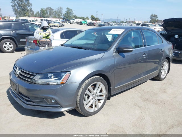 3VWL17AJ5HM392702 Volkswagen Jetta 1.8t Sel/1.8t Sel Premium