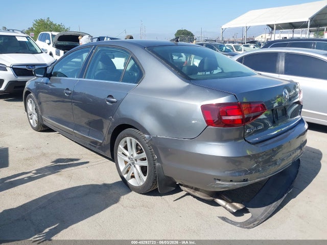 3VWL17AJ5HM392702 Volkswagen Jetta 1.8t Sel/1.8t Sel Premium