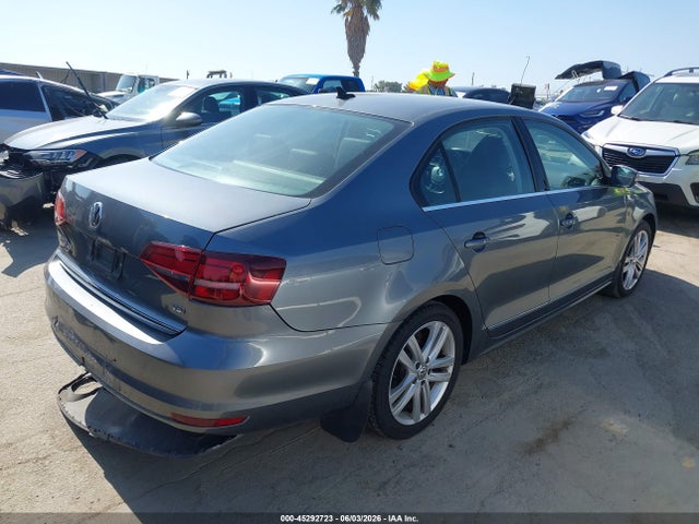 3VWL17AJ5HM392702 Volkswagen Jetta 1.8t Sel/1.8t Sel Premium