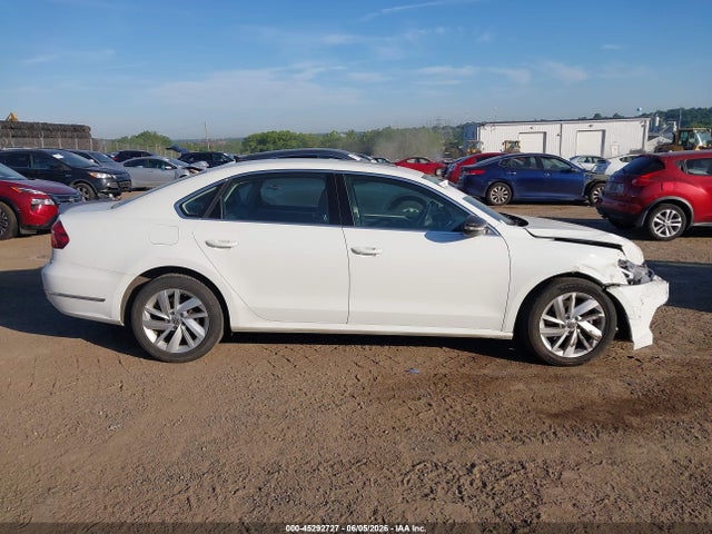 Aukcja sprzedaży 2018 Volkswagen Passat 2.0t Se, vin: 1VWBA7A30JC043547, numer aukcji: 45292727
