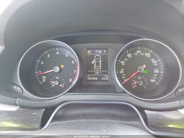 Aukcja sprzedaży 2018 Volkswagen Passat 2.0t Se, vin: 1VWBA7A30JC043547, numer aukcji: 45292727