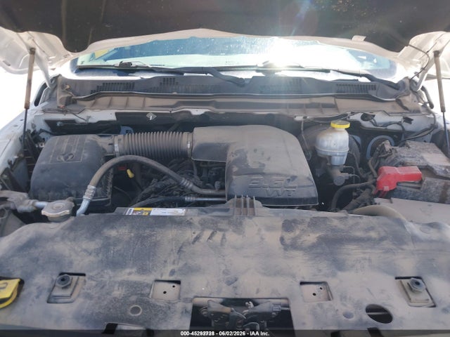Продаж на аукціоні авто 2018 Ram 1500 Tradesman  4x2 6'4 Box, vin: 1C6RR6FG3JS272415, номер лоту: 45292728